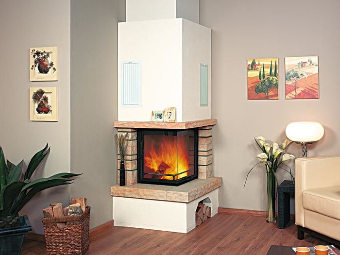 Natursandsteinkamin 4/3.3 reduziert günstig im Angebot